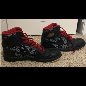 Jordan 1 Hall of Fame Men’s Size 12